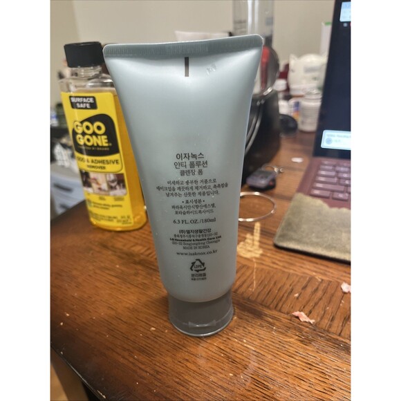 Isa Knox Anti-Pollution Cleansing Foam NEW 6.3 Oz 180 ml - Picture 2 of 3